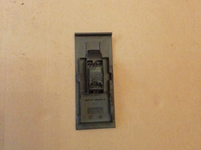 bontott SEAT TOLEDO Bal hátsó Ablakemelő Kapcsoló