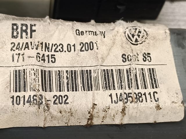 bontott SEAT TOLEDO Bal hátsó Ablakemelő Motor