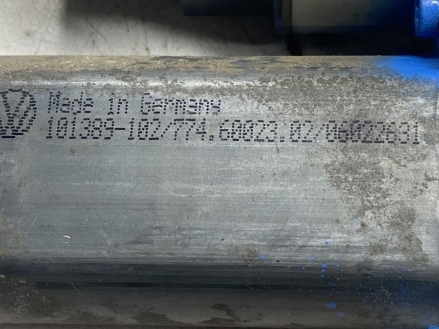 bontott SEAT TOLEDO Bal hátsó Ablakemelő Motor