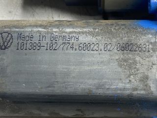 bontott SEAT TOLEDO Bal hátsó Ablakemelő Motor