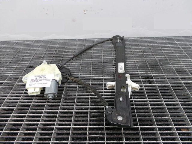 bontott SEAT TOLEDO Bal hátsó Ablakemelő Szerkezet (Elektromos)