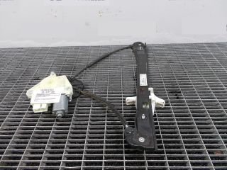 bontott SEAT TOLEDO Bal hátsó Ablakemelő Szerkezet (Elektromos)