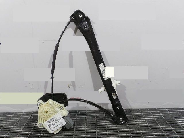 bontott SEAT TOLEDO Bal hátsó Ablakemelő Szerkezet (Elektromos)