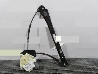 bontott SEAT TOLEDO Bal hátsó Ablakemelő Szerkezet (Elektromos)