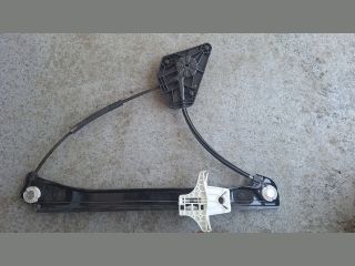 bontott SEAT TOLEDO Bal hátsó Ablakemelő Szerkezet (Elektromos)