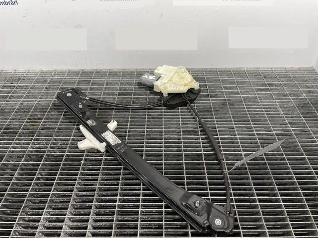 bontott SEAT TOLEDO Bal hátsó Ablakemelő Szerkezet (Elektromos)