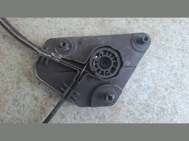 bontott SEAT TOLEDO Bal hátsó Ablakemelő Szerkezet (Elektromos)