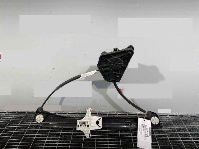 bontott SEAT TOLEDO Bal hátsó Ablakemelő Szerkezet (Elektromos)