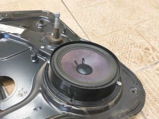 bontott SEAT TOLEDO Bal hátsó Ablakemelő Szerkezet (Mechanikus)