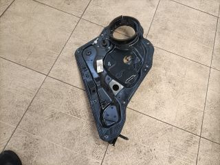 bontott SEAT TOLEDO Bal hátsó Ablakemelő Szerkezet (Mechanikus)