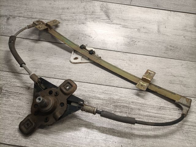 bontott SEAT TOLEDO Bal hátsó Ablakemelő Szerkezet (Mechanikus)