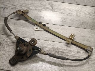 bontott SEAT TOLEDO Bal hátsó Ablakemelő Szerkezet (Mechanikus)