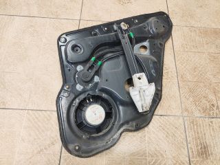 bontott SEAT TOLEDO Bal hátsó Ablakemelő Szerkezet (Mechanikus)