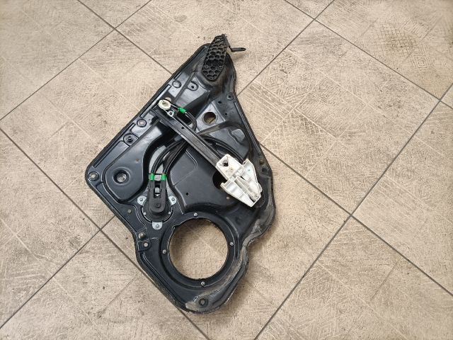 bontott SEAT TOLEDO Bal hátsó Ablakemelő Szerkezet (Mechanikus)