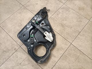 bontott SEAT TOLEDO Bal hátsó Ablakemelő Szerkezet (Mechanikus)