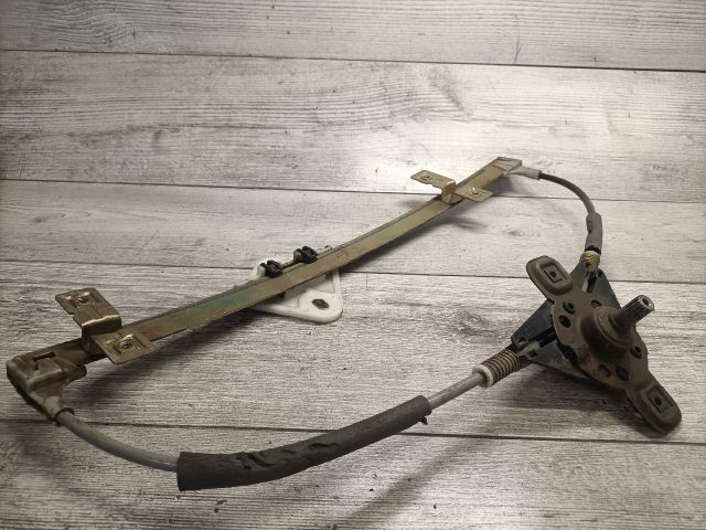 bontott SEAT TOLEDO Bal hátsó Ablakemelő Szerkezet (Mechanikus)