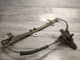 bontott SEAT TOLEDO Bal hátsó Ablakemelő Szerkezet (Mechanikus)