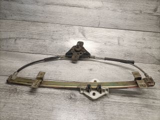 bontott SEAT TOLEDO Bal hátsó Ablakemelő Szerkezet (Mechanikus)