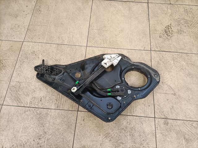 bontott SEAT TOLEDO Bal hátsó Ablakemelő Szerkezet (Mechanikus)
