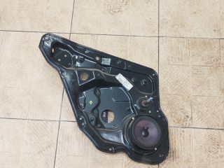 bontott SEAT TOLEDO Bal hátsó Ablakemelő Szerkezet (Mechanikus)