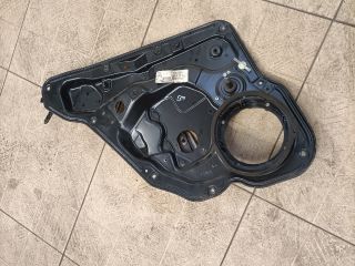 bontott SEAT TOLEDO Bal hátsó Ablakemelő Szerkezet (Mechanikus)