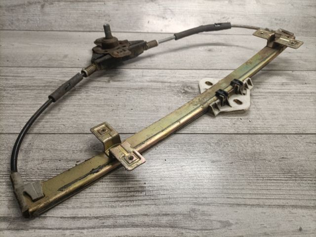 bontott SEAT TOLEDO Bal hátsó Ablakemelő Szerkezet (Mechanikus)