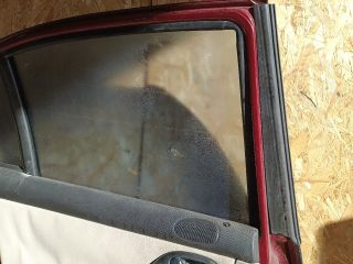 bontott SEAT TOLEDO Bal hátsó Ajtó (Részeivel)