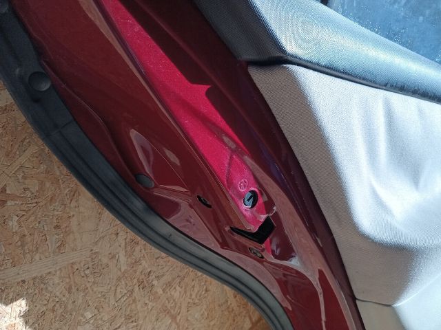 bontott SEAT TOLEDO Bal hátsó Ajtó (Részeivel)