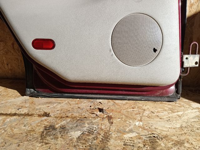 bontott SEAT TOLEDO Bal hátsó Ajtó (Részeivel)