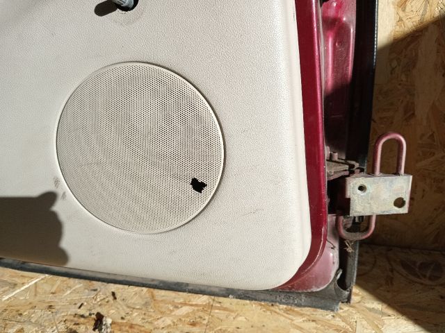 bontott SEAT TOLEDO Bal hátsó Ajtó (Részeivel)