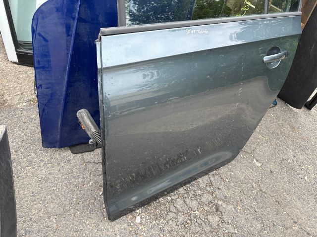 bontott SEAT TOLEDO Bal hátsó Ajtó (Részeivel)