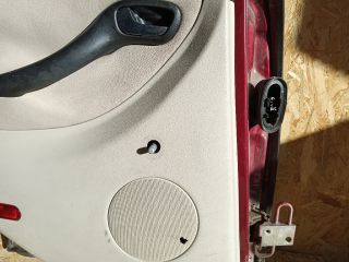 bontott SEAT TOLEDO Bal hátsó Ajtó (Részeivel)