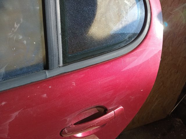 bontott SEAT TOLEDO Bal hátsó Ajtó (Részeivel)