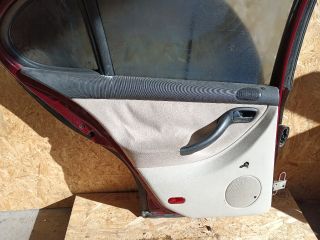 bontott SEAT TOLEDO Bal hátsó Ajtó (Részeivel)