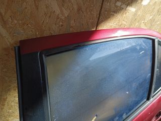 bontott SEAT TOLEDO Bal hátsó Ajtó (Részeivel)