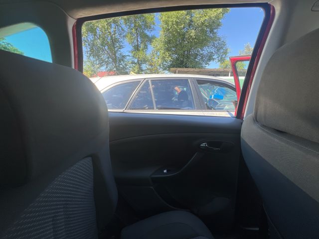 bontott SEAT TOLEDO Bal hátsó Ajtó (Üres lemez)