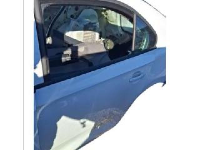 bontott SEAT TOLEDO Bal hátsó Ajtó (Üres lemez)