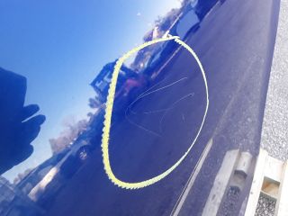 bontott SEAT TOLEDO Bal hátsó Ajtó (Üres lemez)