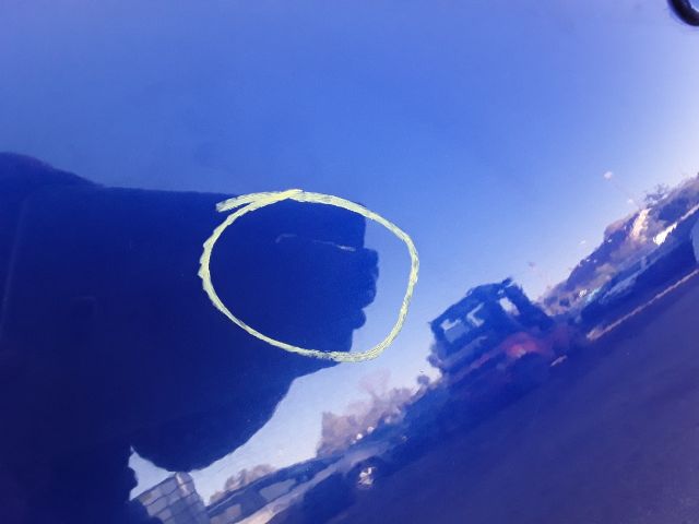 bontott SEAT TOLEDO Bal hátsó Ajtó (Üres lemez)