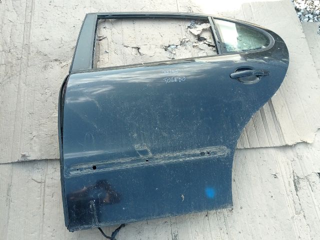 bontott SEAT TOLEDO Bal hátsó Ajtó (Üres lemez)