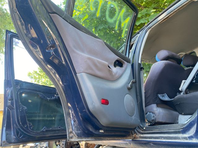 bontott SEAT TOLEDO Bal hátsó Ajtó (Üres lemez)