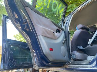 bontott SEAT TOLEDO Bal hátsó Ajtó (Üres lemez)