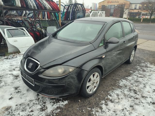 bontott SEAT TOLEDO Bal hátsó Ajtó (Üres lemez)