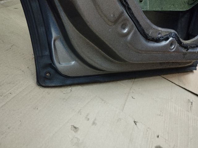 bontott SEAT TOLEDO Bal hátsó Ajtó (Üres lemez)