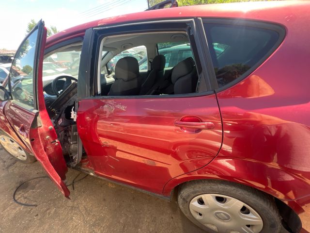 bontott SEAT TOLEDO Bal hátsó Ajtó (Üres lemez)