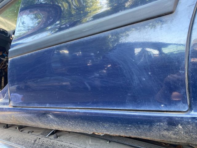 bontott SEAT TOLEDO Bal hátsó Ajtó (Üres lemez)