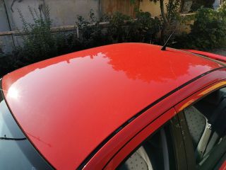 bontott SEAT TOLEDO Bal hátsó Ajtó (Üres lemez)