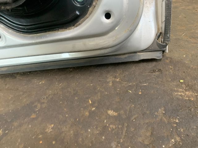 bontott SEAT TOLEDO Bal hátsó Ajtó (Üres lemez)