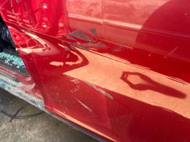 bontott SEAT TOLEDO Bal hátsó Ajtó (Üres lemez)