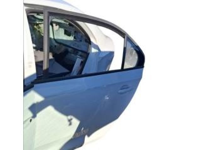 bontott SEAT TOLEDO Bal hátsó Ajtó (Üres lemez)